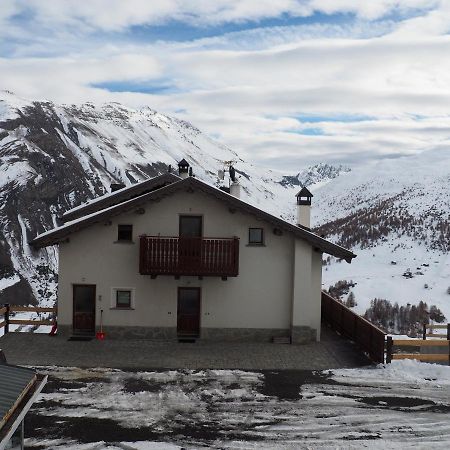 Appartamenti Millenium Livigno Eksteriør billede