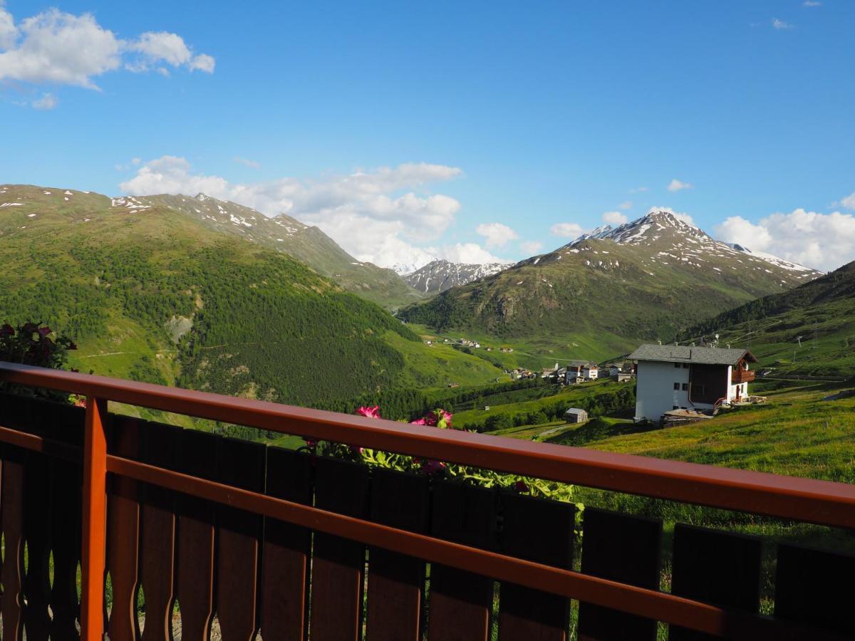 Appartamenti Millenium Livigno Eksteriør billede