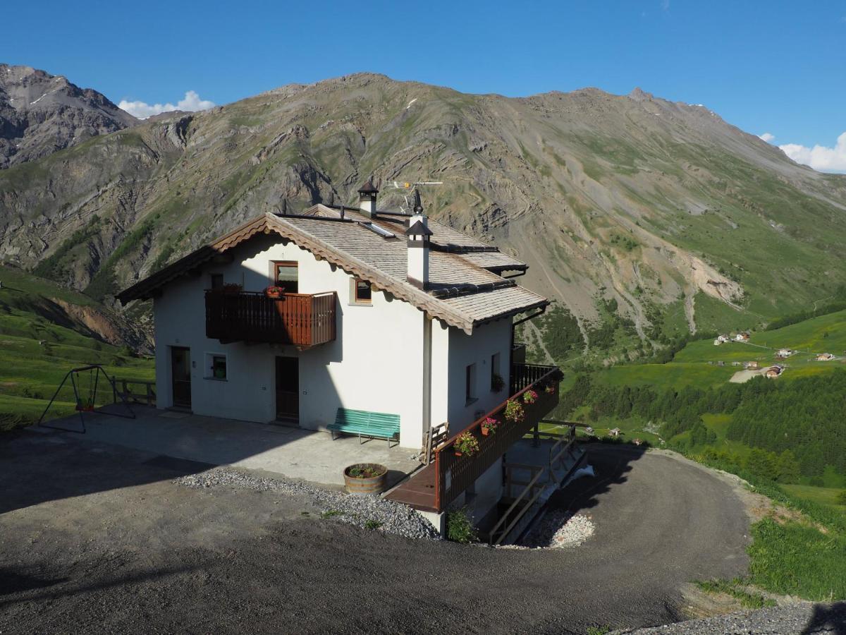 Appartamenti Millenium Livigno Eksteriør billede