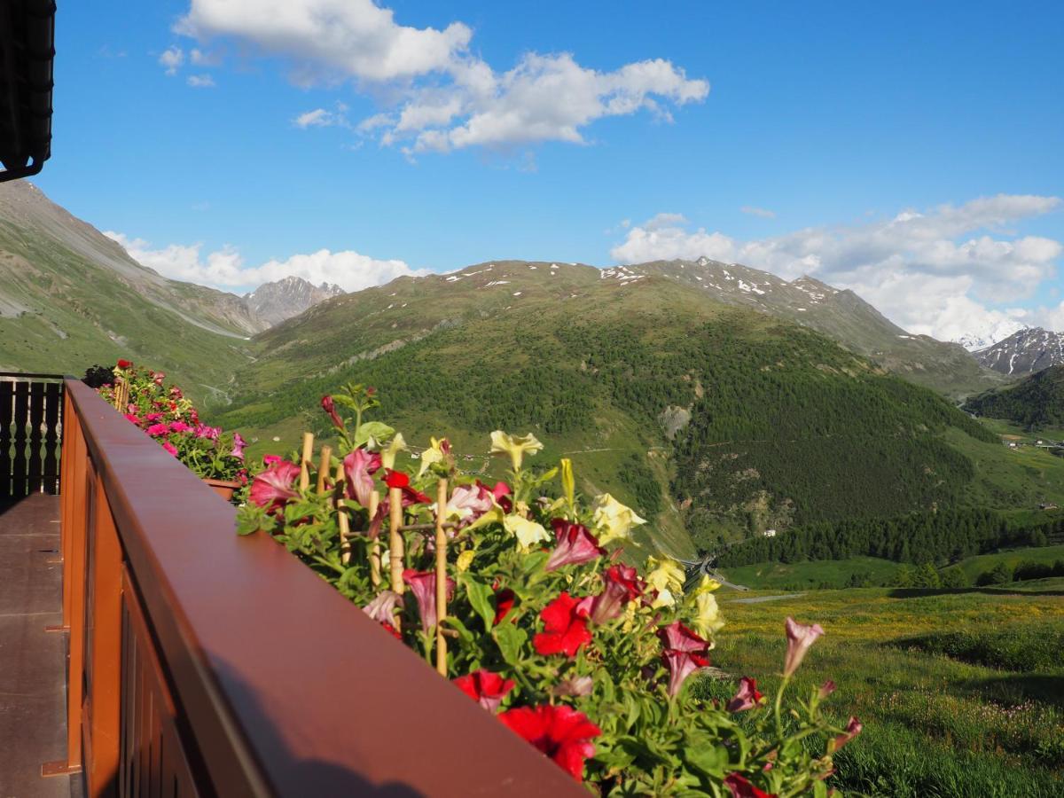 Appartamenti Millenium Livigno Eksteriør billede