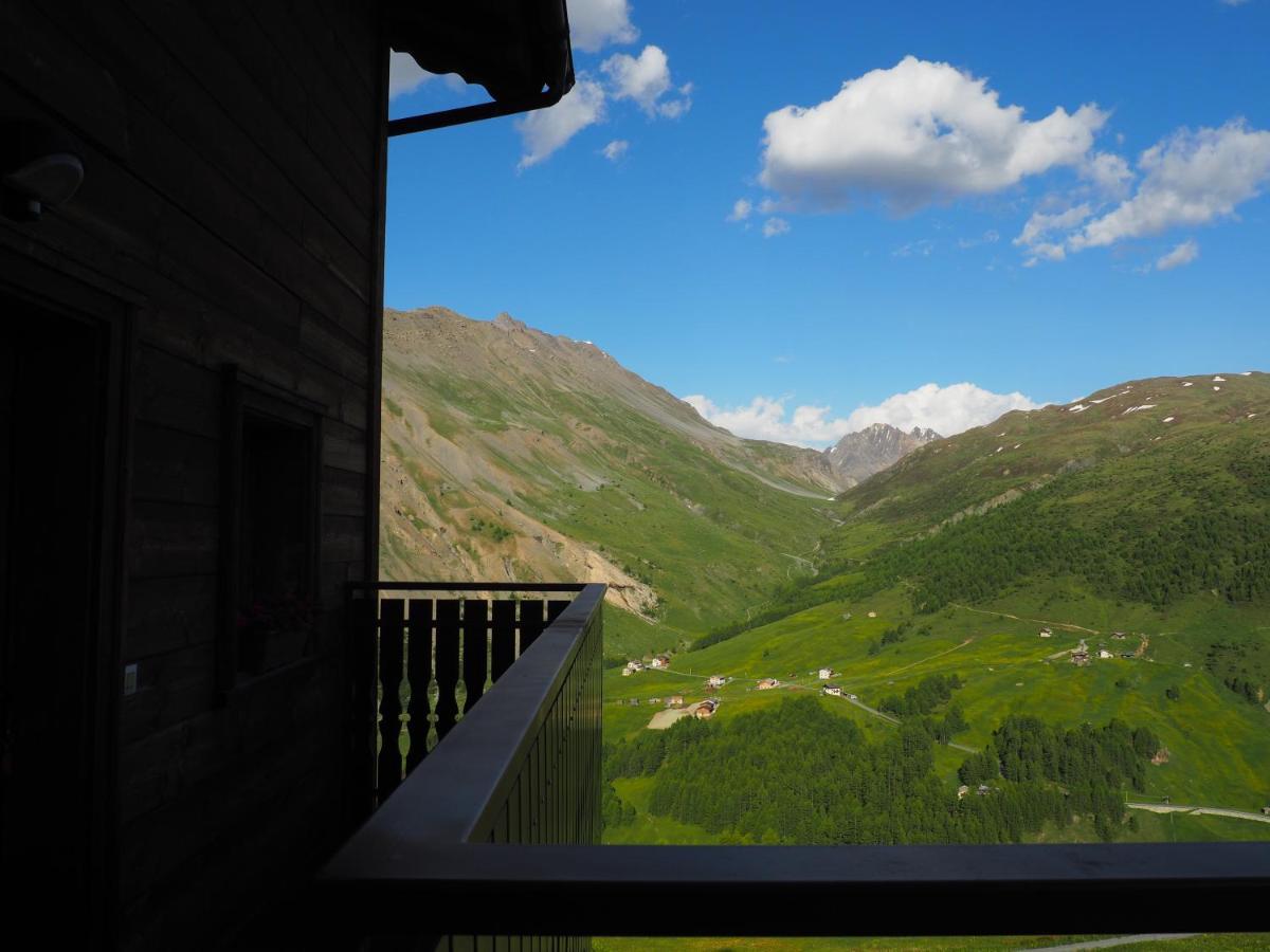 Appartamenti Millenium Livigno Eksteriør billede