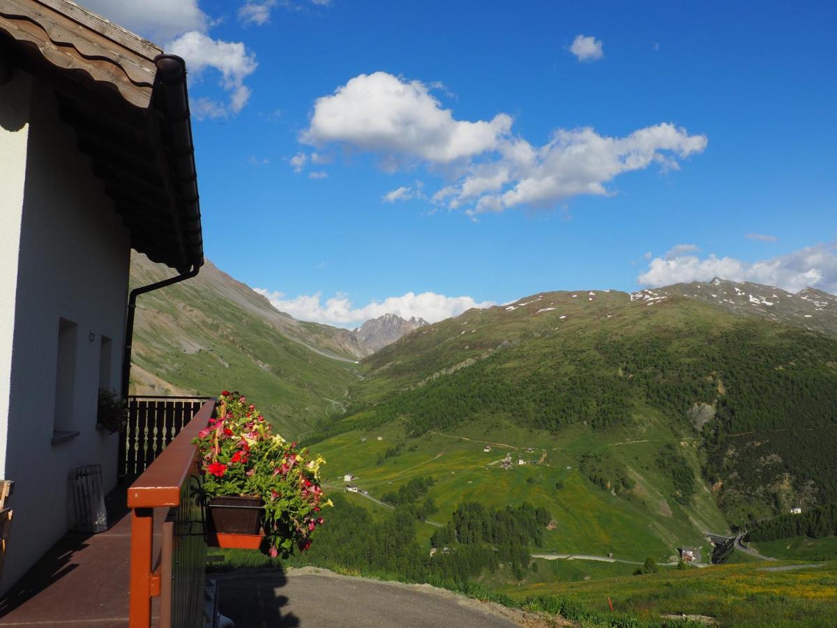 Appartamenti Millenium Livigno Eksteriør billede