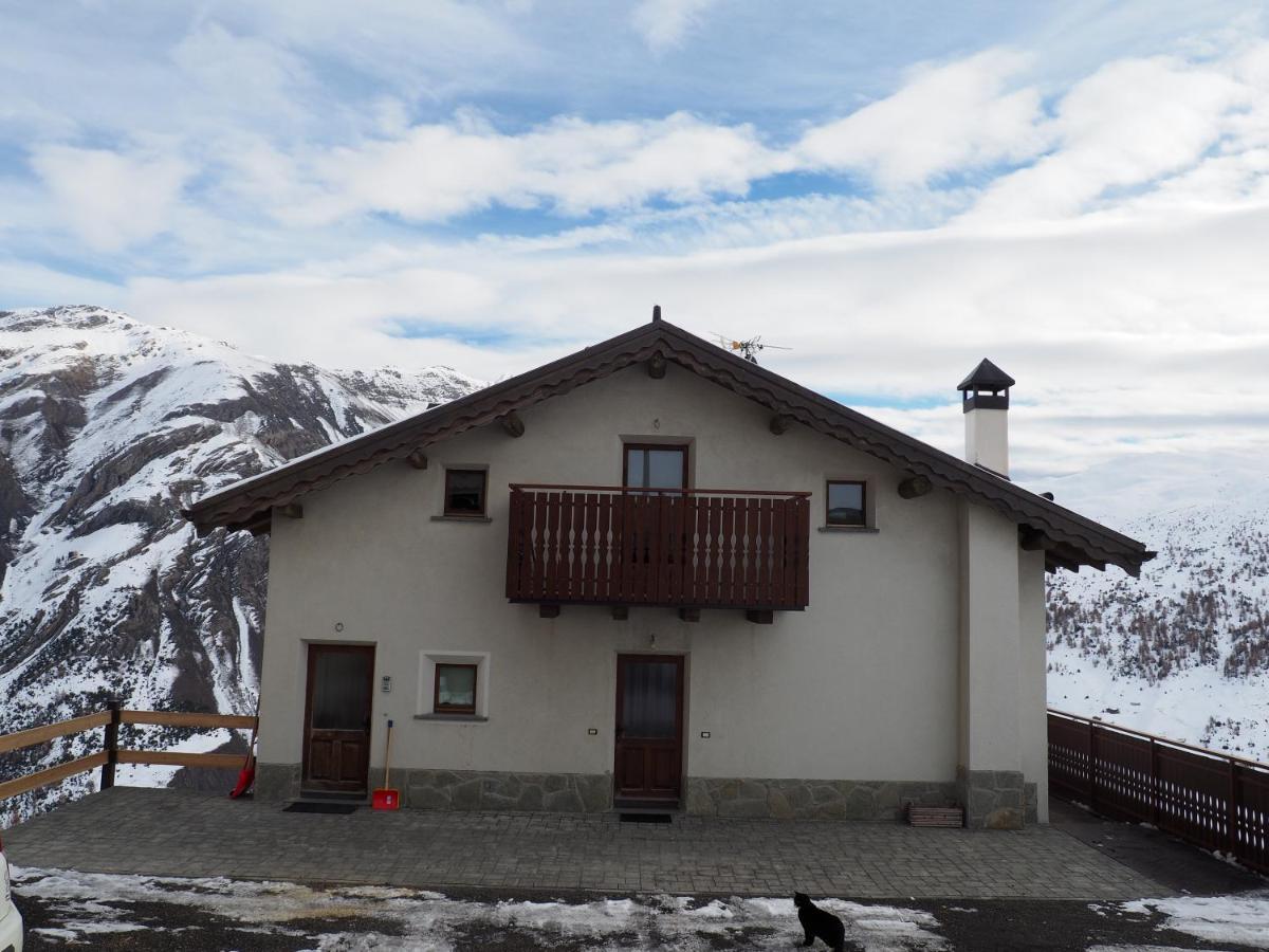 Appartamenti Millenium Livigno Eksteriør billede